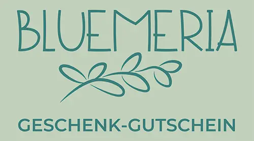 Bluemeria Geschenkgutscheine